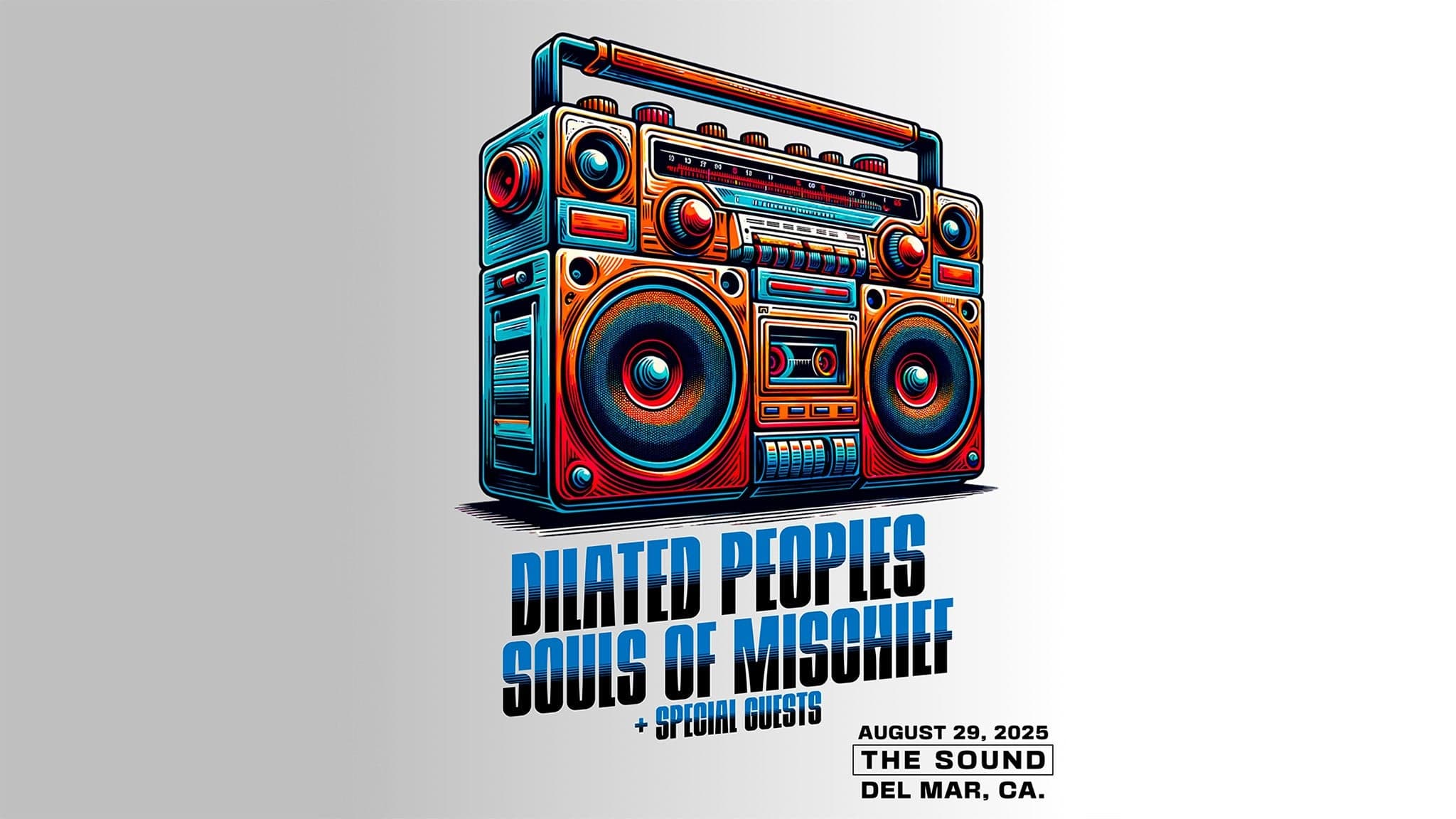 Dilated Peoples & Souls Of Mischief event image