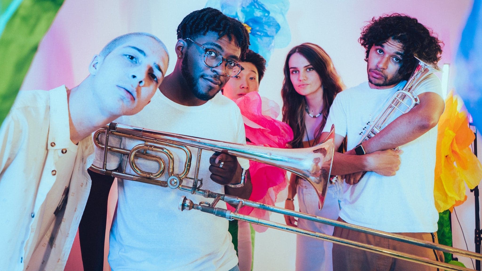 The Q-Tip Bandits event image